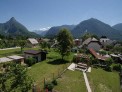 View from Chalet Bovec