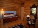 Holiday house Glijun, Bovec - master bedroom