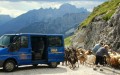 Bovec hiking trransfers