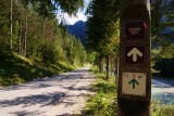 Soca river trail