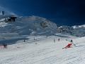 Kanin Canin ski slope - winter skiing in Bovec